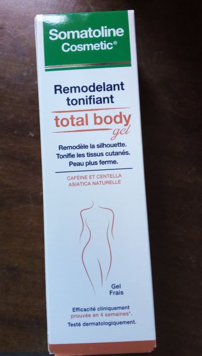  Rimodellante Tonificante Total Body Gel