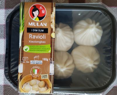 Ravioli Xiaolongbao