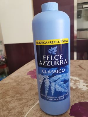 Classico - sapone liquido