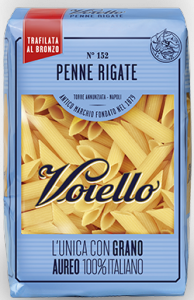 Penne rigate 