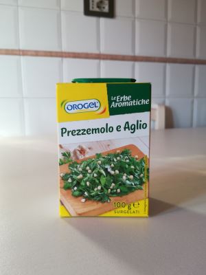 Prezzemolo e aglio