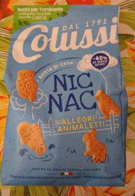 Biscotti Nic Nac