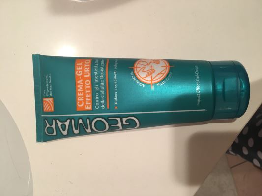 Crema gel urto