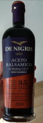 Aceto balsamico 