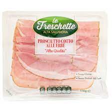 Prosciutto cotto alle erbe Le Freschette