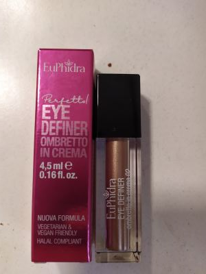 Eye definer - ombretto in crema 02