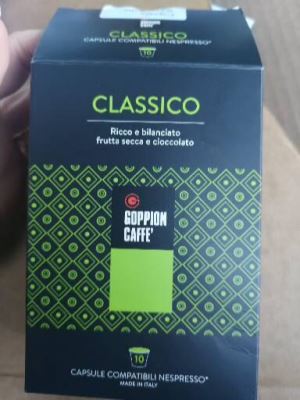 Capsule caffè classico