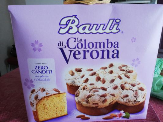 La colomba di Verona 