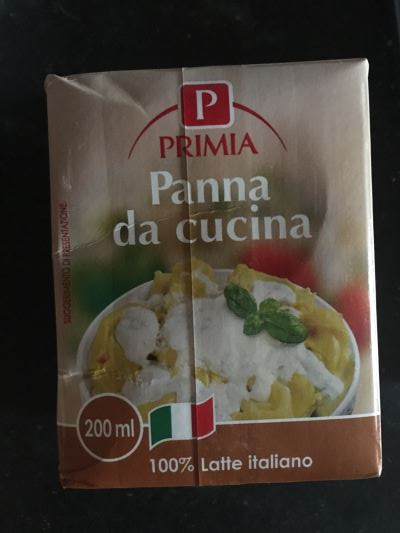 Panna da cucina