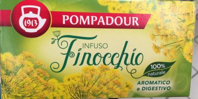 Infuso finocchio