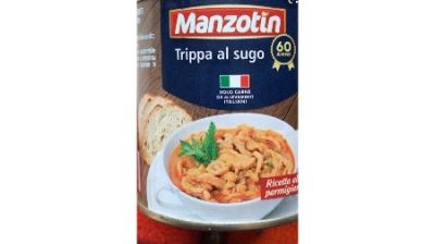 Trippa al sugo