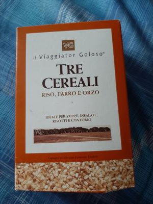 Tre cereali