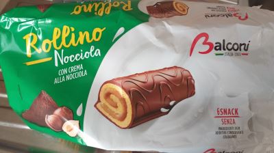 Rollino alla Nocciola