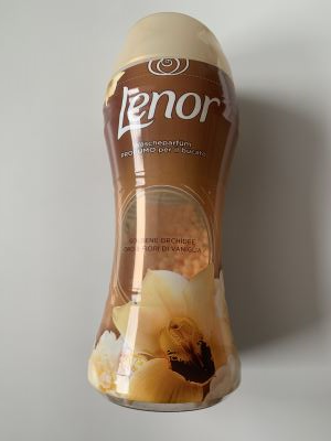 Lenor unstoppables - oro e fiori di vaniglia