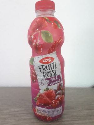 Succo di frutta FRUTTI ROSSI