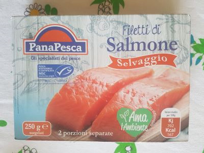 Filetti di salmone