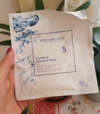 Express Moisture mask 