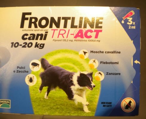 Frontline tri act