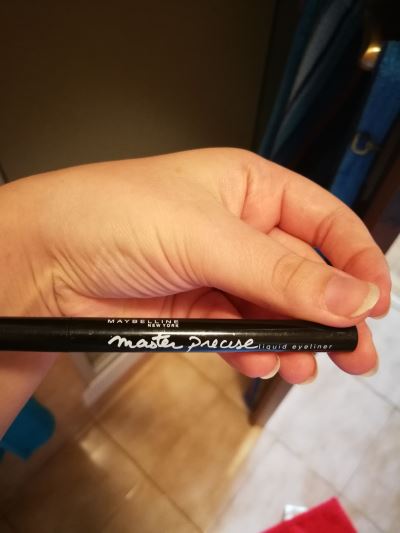 Master precise liquid eyeliner 