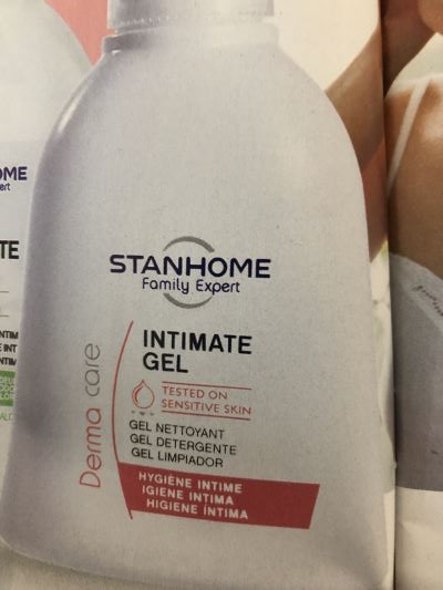 Intimate gel