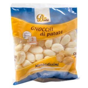 Gnocchi di Patate 