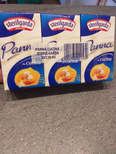 Panna da cucina