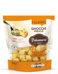 Gnocchi freschi