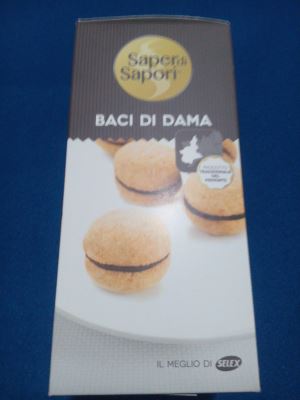 Baci di dama