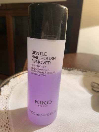 Gentle Nail Polish Remover