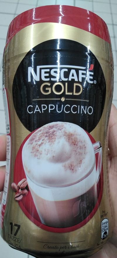 CAPPUCCINO GOLD