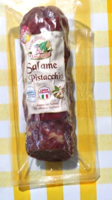 Salame al Pistacchio 