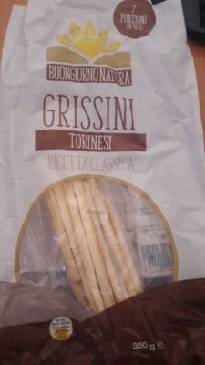 Grissini torinesi