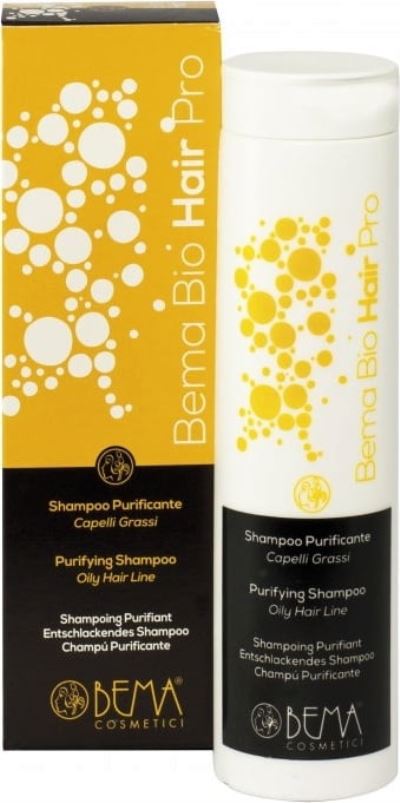 Shampoo Purificante - Capelli grassi