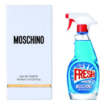 Moschino fresh couture