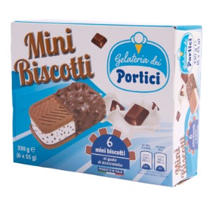 Mini Biscotti