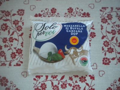 Mozzarella di Bufala Dop