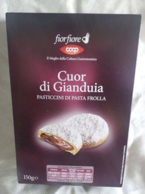 cuor di gianduia