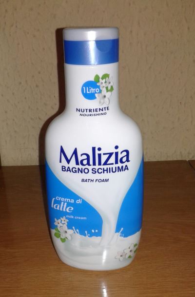 Bagnoschiuma 