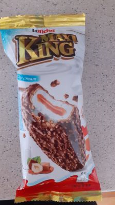 kinder maxi king