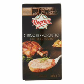 Stinco di prosciutto