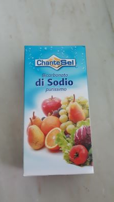 Bicarbonato di sodio purissimo 