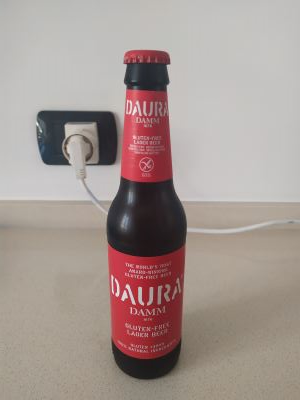 Daura Tappo Rosso