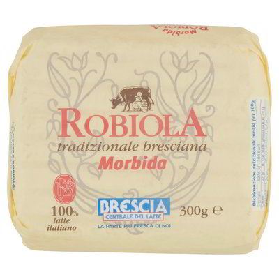 Robiola morbida 