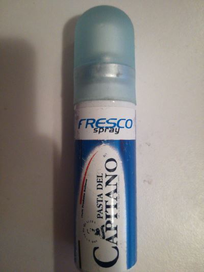 Fresco spray
