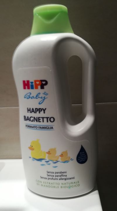 Detergente bagnetto