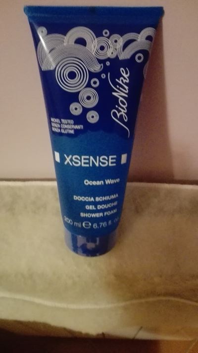 Xsense -ocean wave