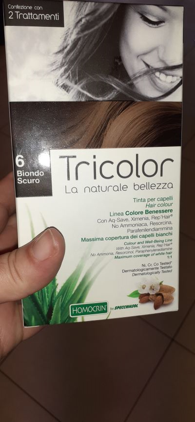 Tricolor