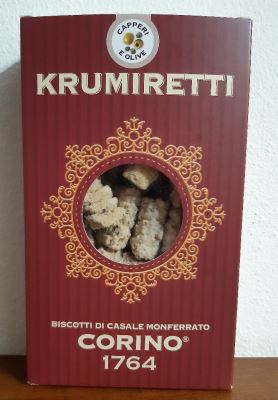 Krumiretti capperi e olive