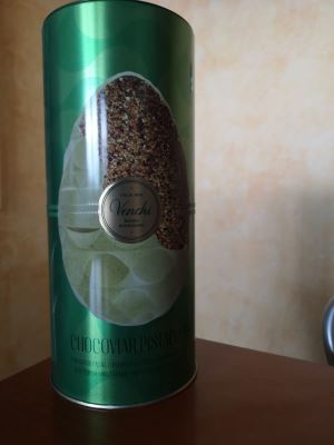 Chocoviar pistacchio 