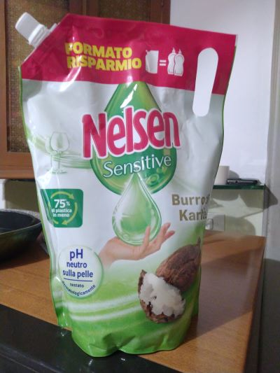 Nelsen sensitive
